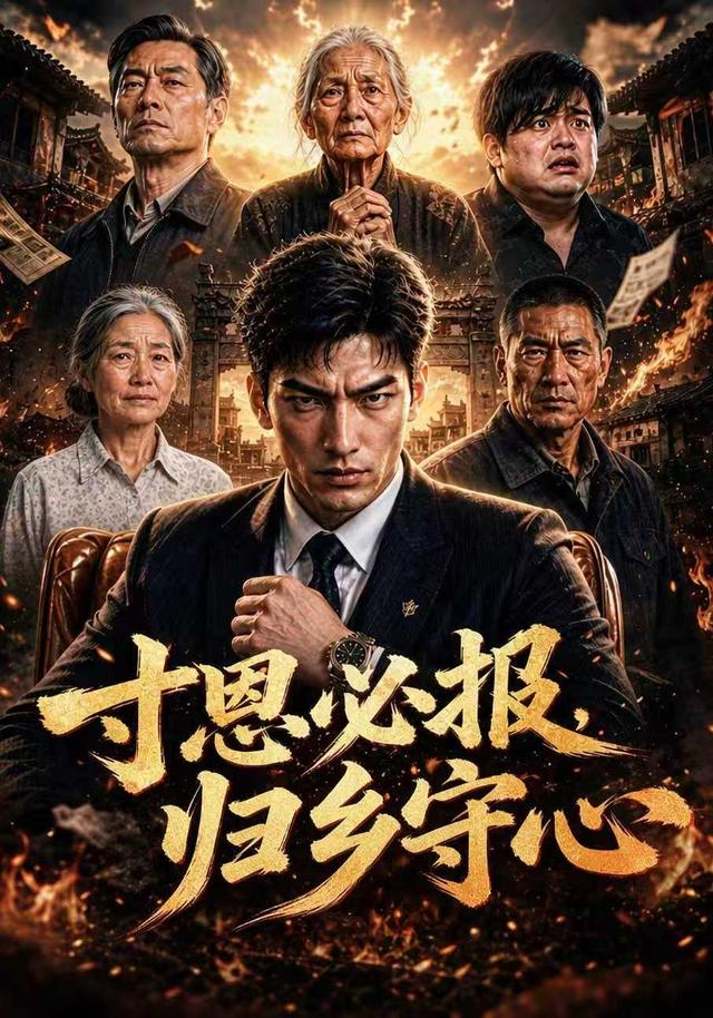 寸恩必报，归乡守心