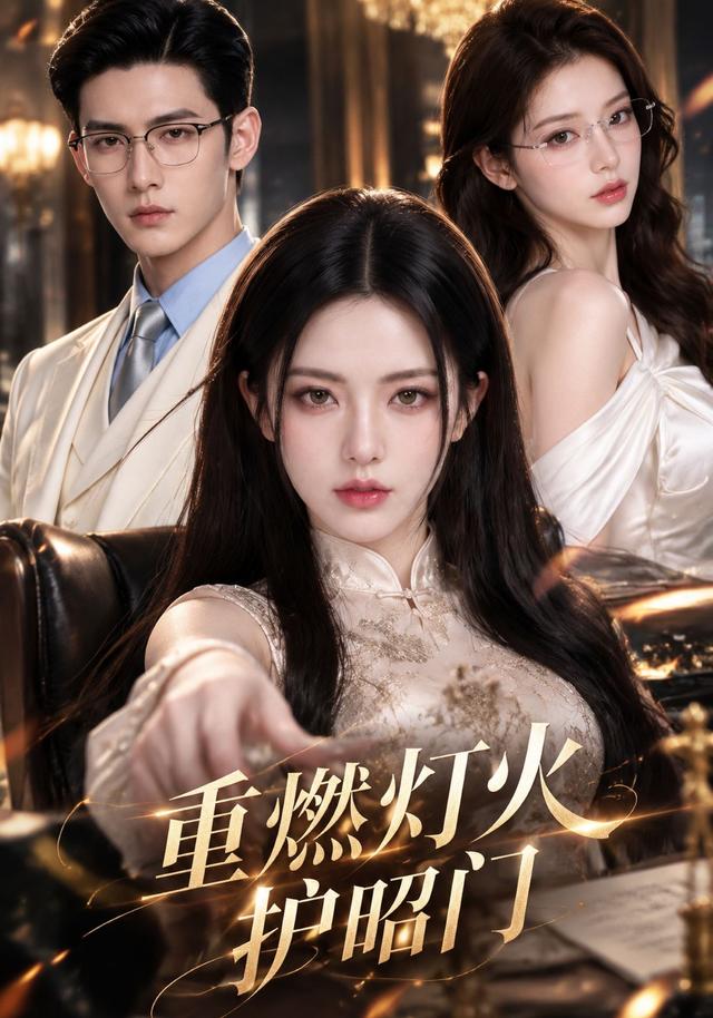 重燃灯火护昭门 cover