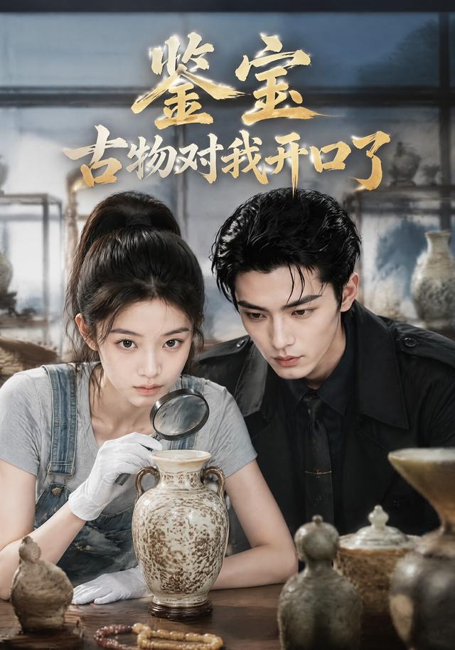 鉴宝：古物对我开口了