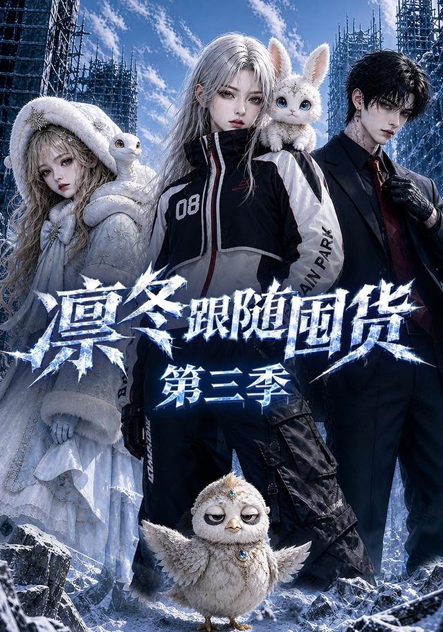 凛冬跟随囤货第三季