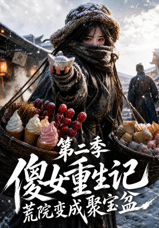 傻女重生记，荒院变成聚宝盆第二季