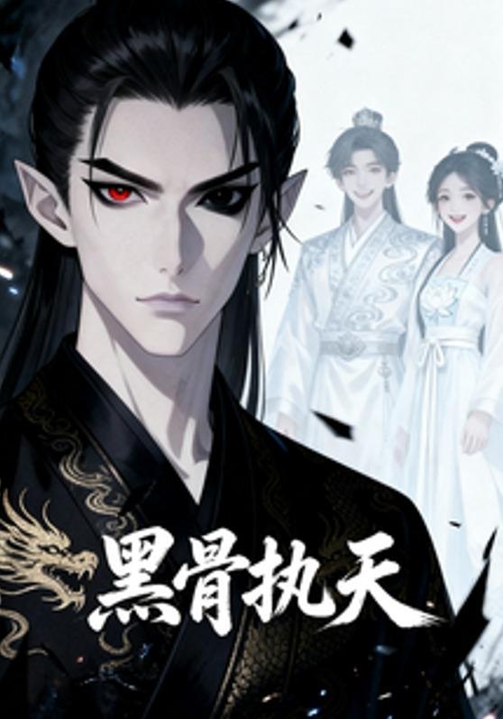 黑骨执天 cover