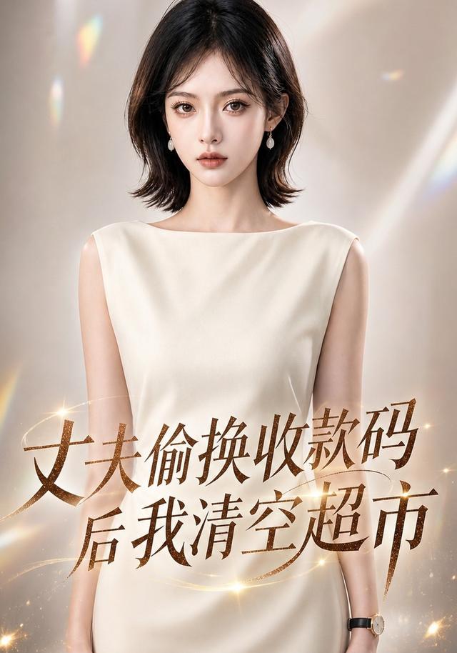 丈夫偷换收款码后我清空超市