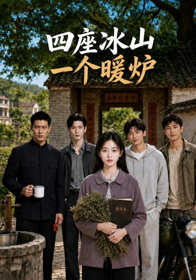 四座冰山一个暖炉 cover
