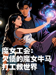 魔女工会：欠债的魔女打工救世界 cover