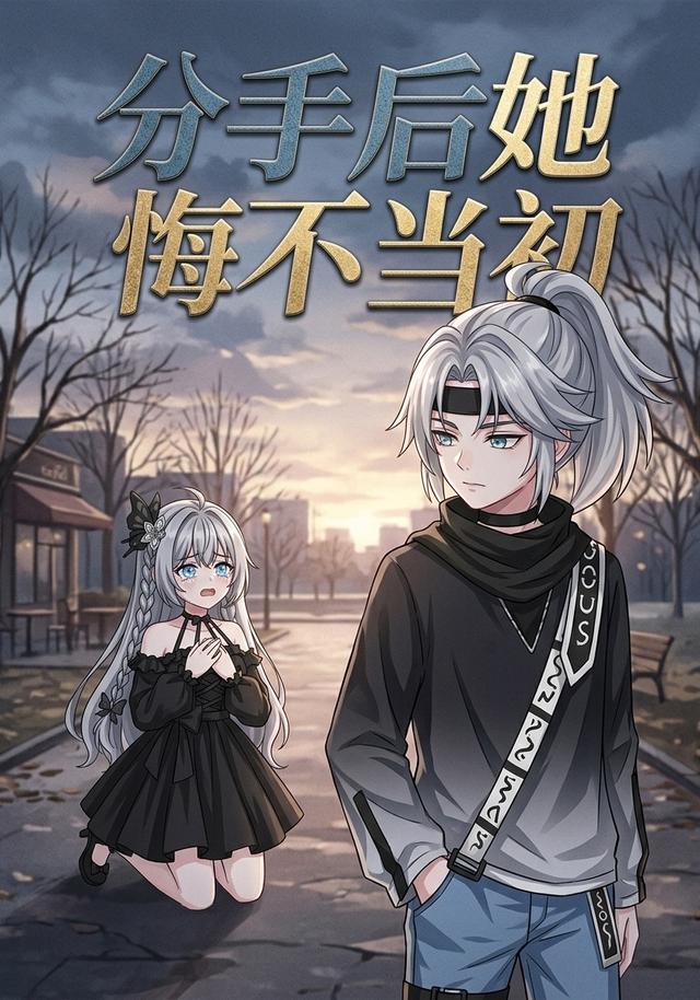 分手后她悔不当初 cover