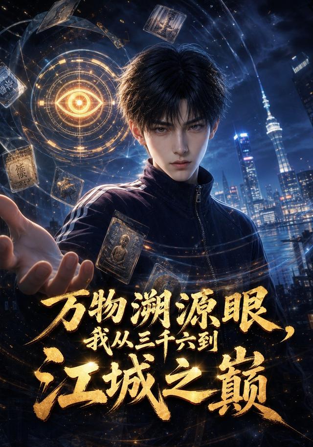 万物溯源眼，我从三千六到江城之巅