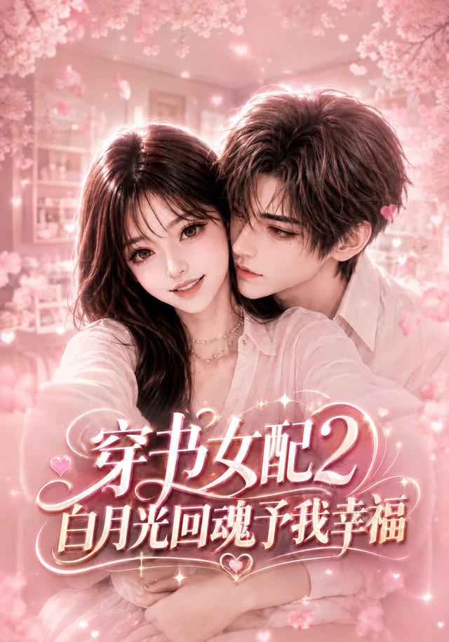 穿书女配2，白月光回魂予我幸福