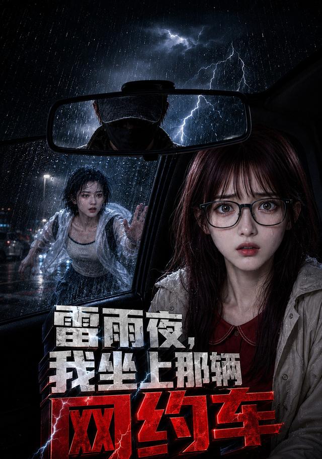 雷雨夜，我坐上那辆网约车 cover