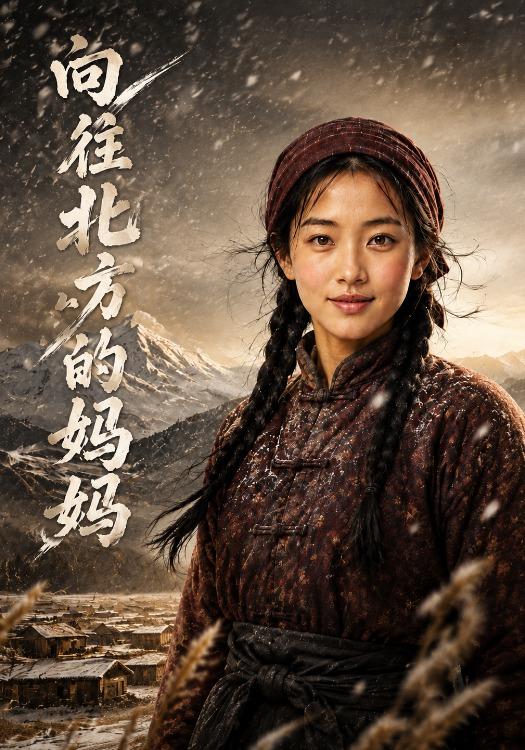 向往北方的妈妈 cover