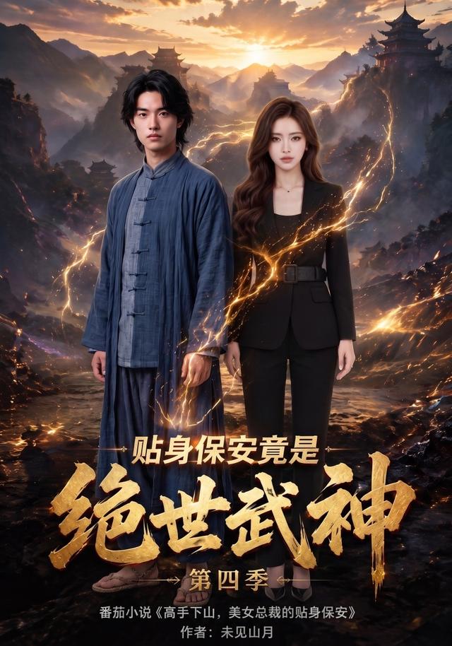 贴身保安竟是绝世武神第四季