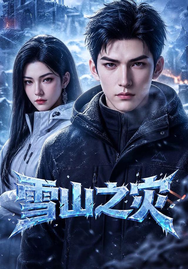 雪山之灾 cover