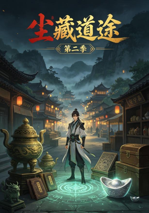 尘藏道途第二季