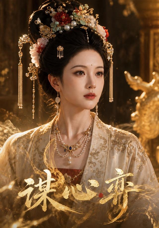 谋心弈
