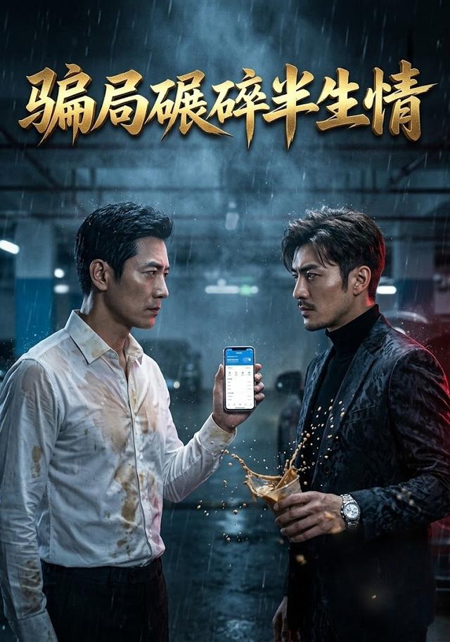 骗局碾碎半生情 cover
