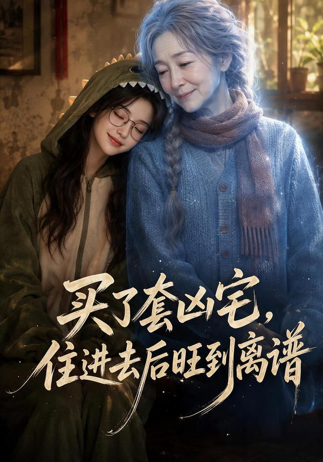 买了套凶宅，住进去后旺到离谱