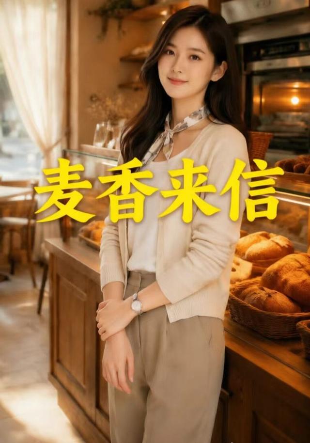 麦香来信第一部