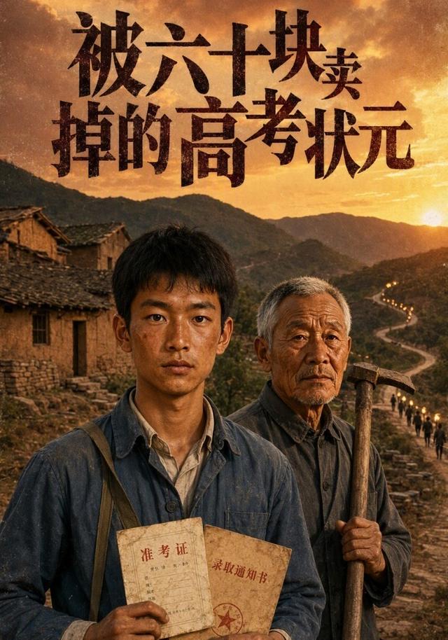 被六十块卖掉的高考状元 cover