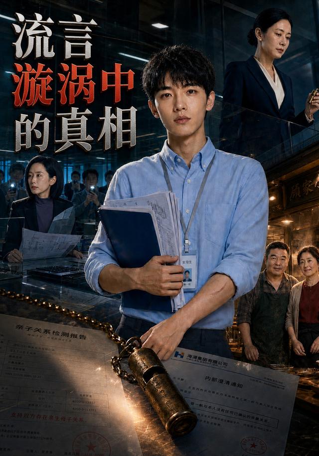 流言漩涡中的真相