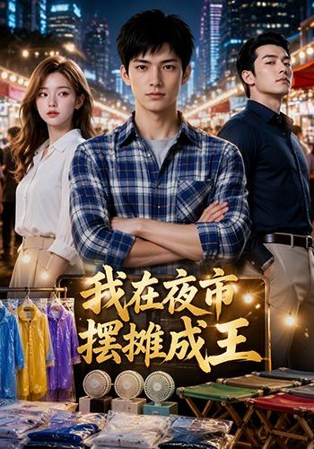 我在夜市摆摊成王