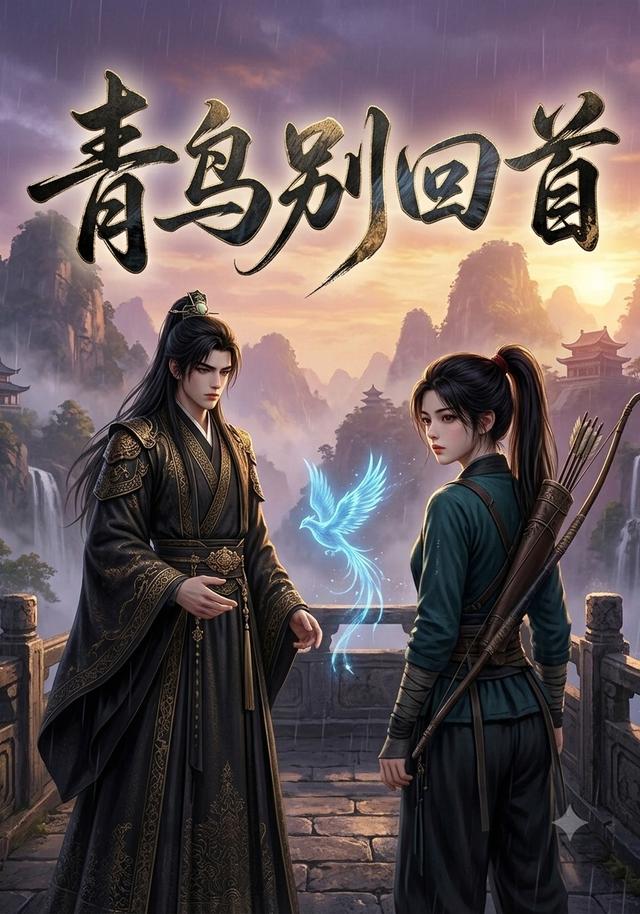 青鸟别回首 cover