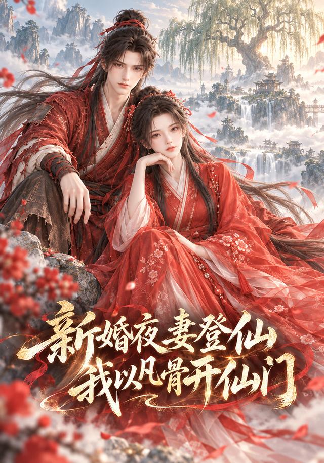 新婚夜妻登仙，我以凡骨开仙门