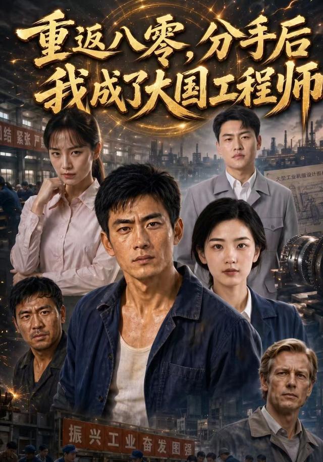 重返八零，分手后我成了大国工程师