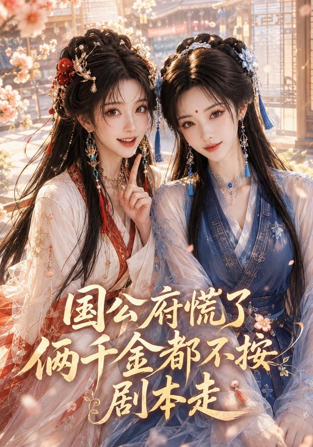 国公府慌了俩千金都不按剧本走 cover