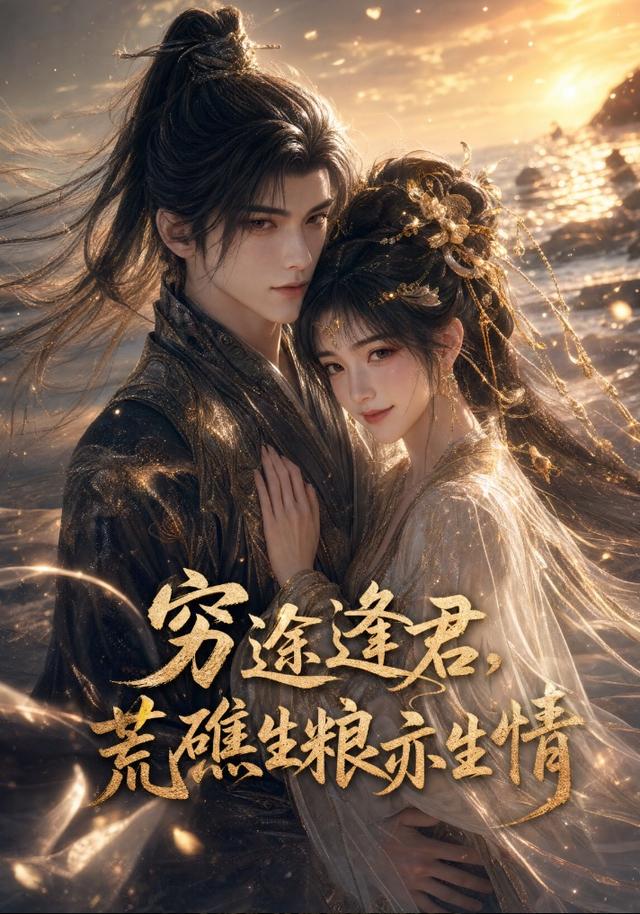 穷途逢君，荒礁生粮亦生情 cover