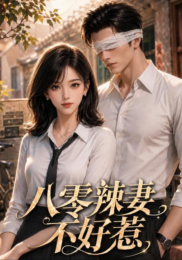 八零辣妻不好惹 cover