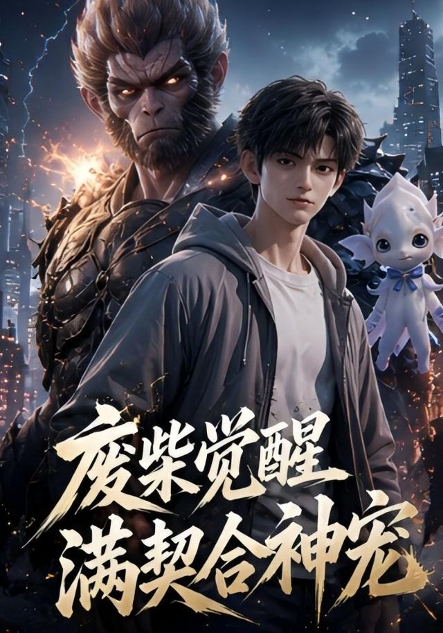 废柴觉醒满契合神宠