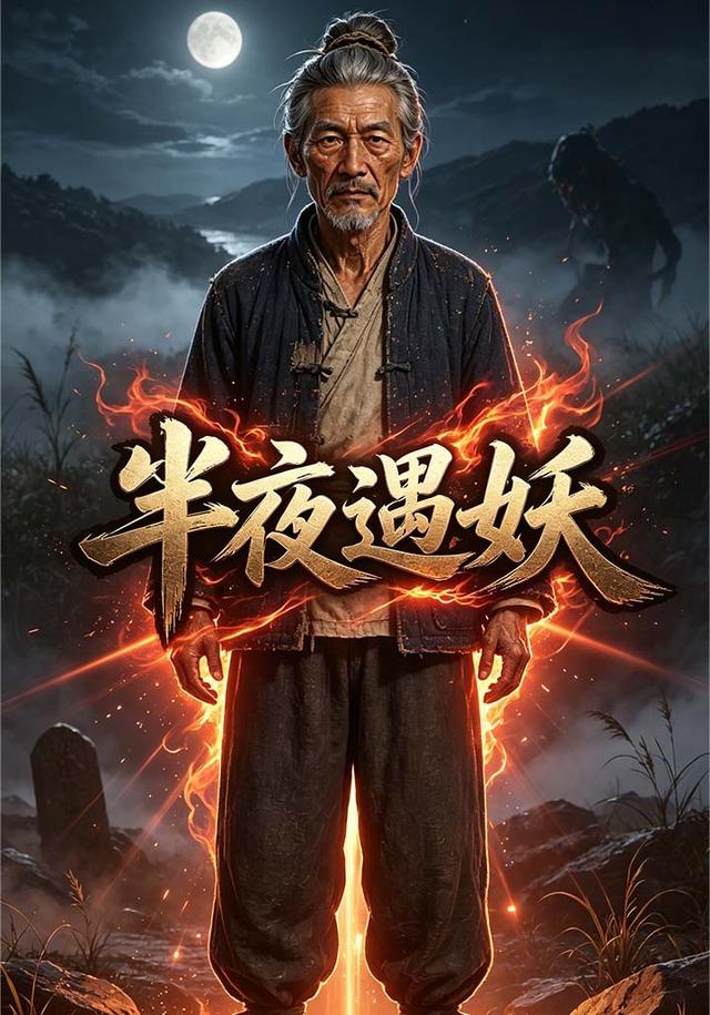 半夜遇妖 cover