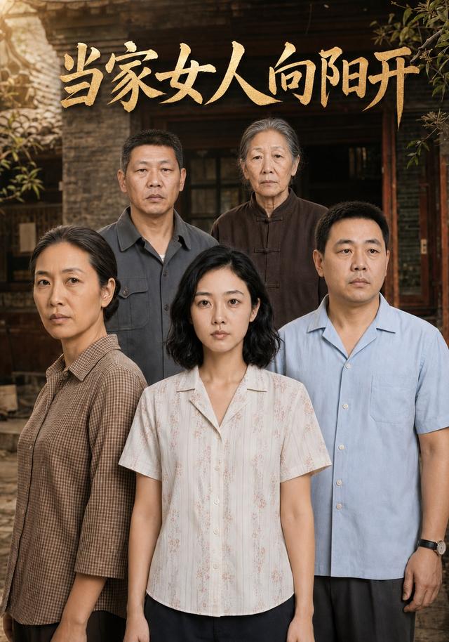 当家女人向阳开