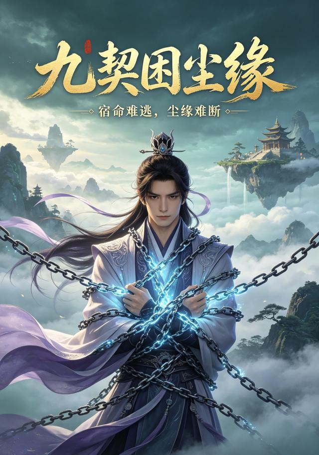 九契困尘缘