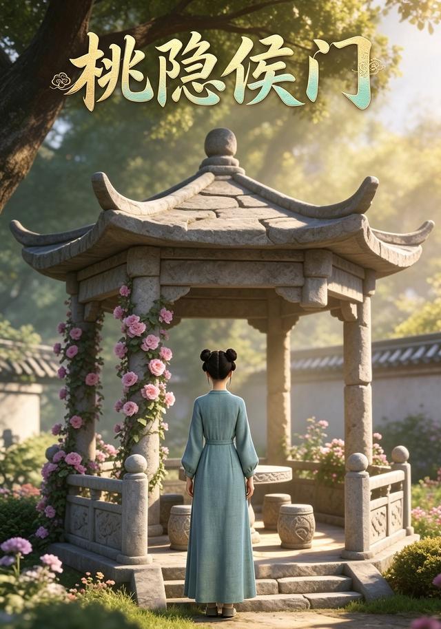 桃隐侯门 cover