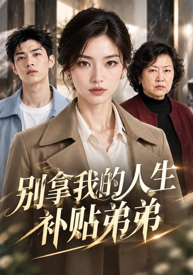 别拿我的人生补贴弟弟