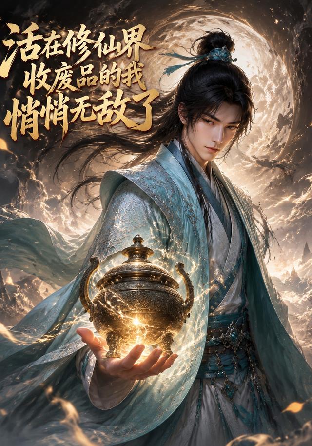 活在修仙界收废品的我，悄悄无敌了