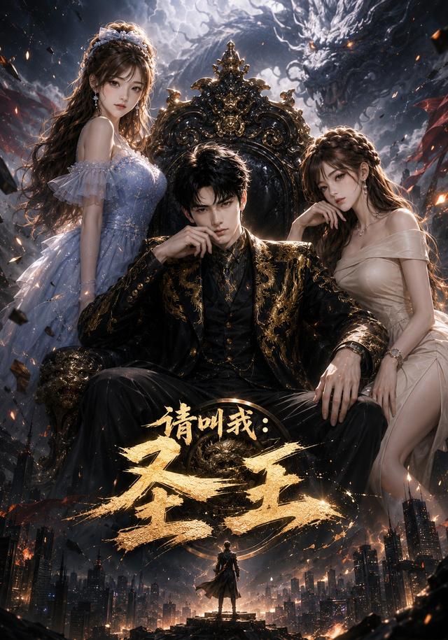 请叫我：圣王 cover