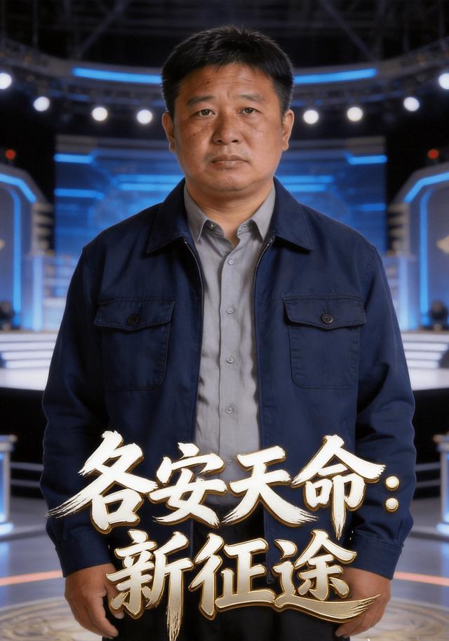 各安天命：新征途