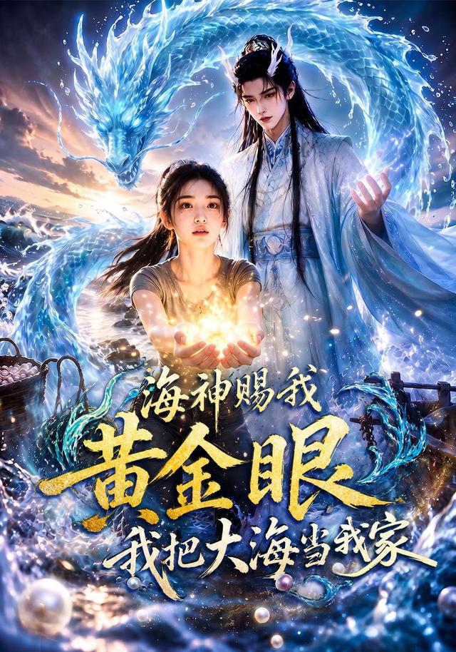 海神赐我黄金眼我把大海当我家 cover