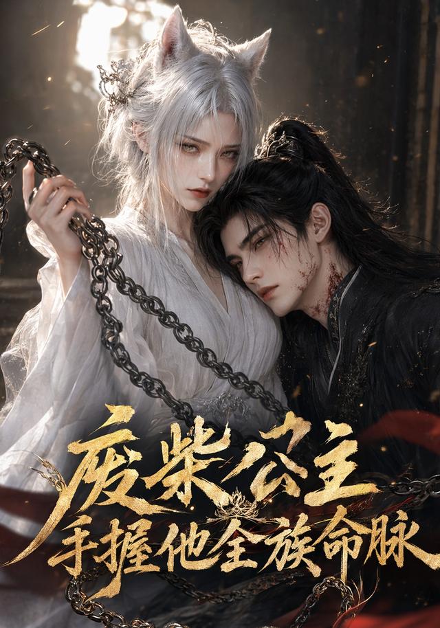 废柴公主手握他全族命脉 cover