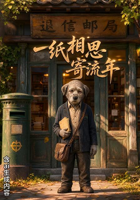 一纸相思寄流年 cover