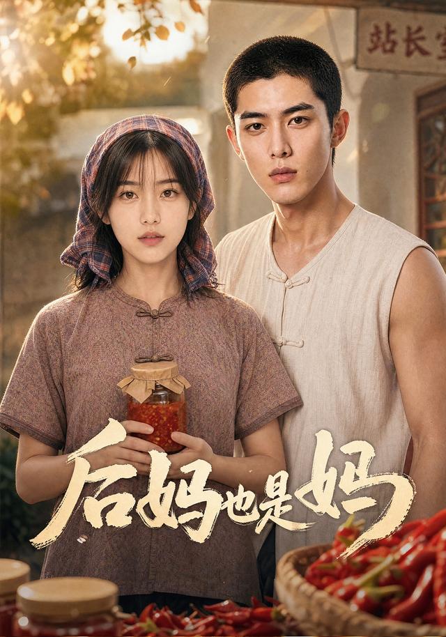后妈也是妈