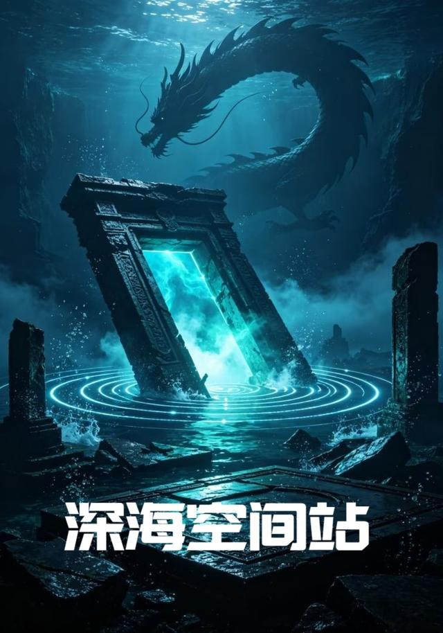 深海空间站封面