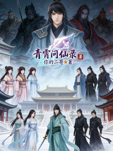 青霄问仙录 cover