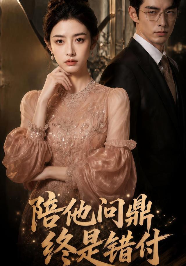 陪他问鼎，终是错付 cover