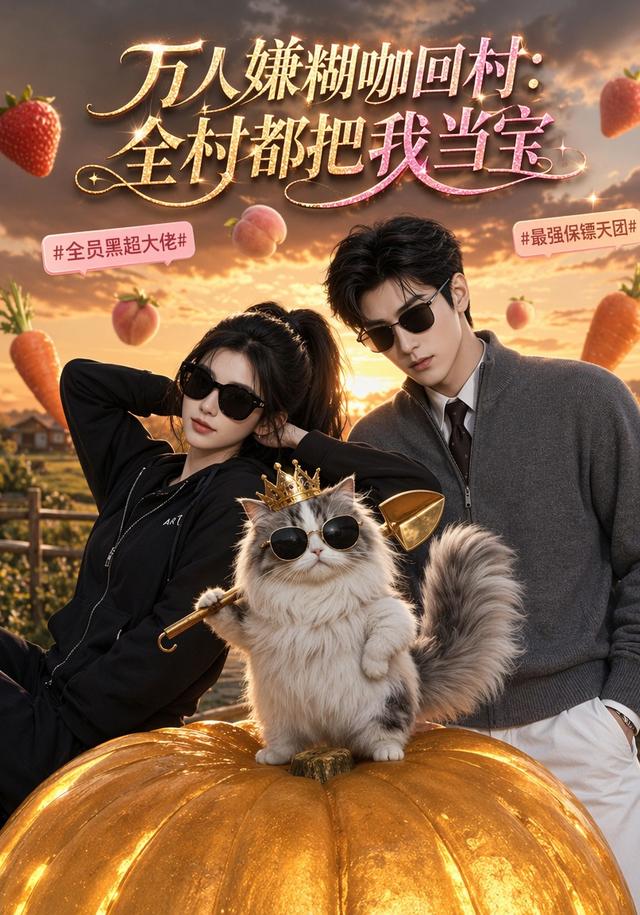 万人嫌糊咖回村：全村都把我当宝 cover