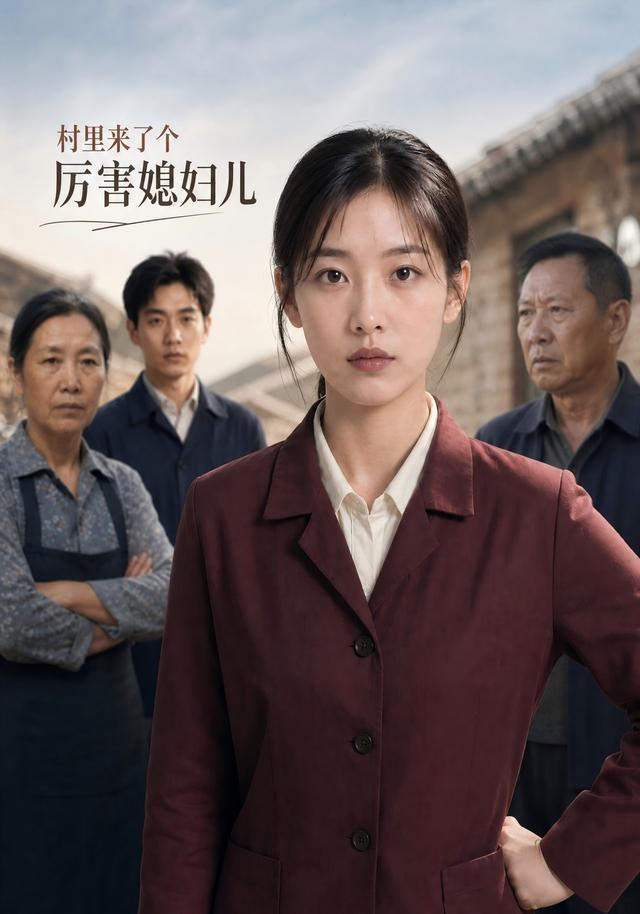 村里来了个厉害媳妇儿
