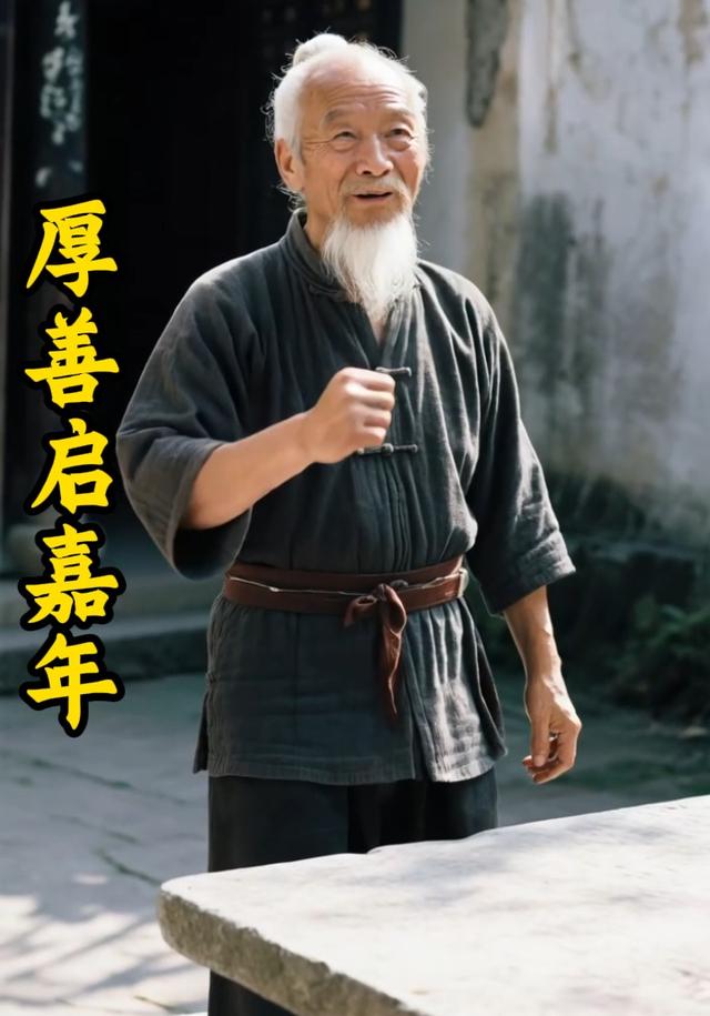厚善启嘉年