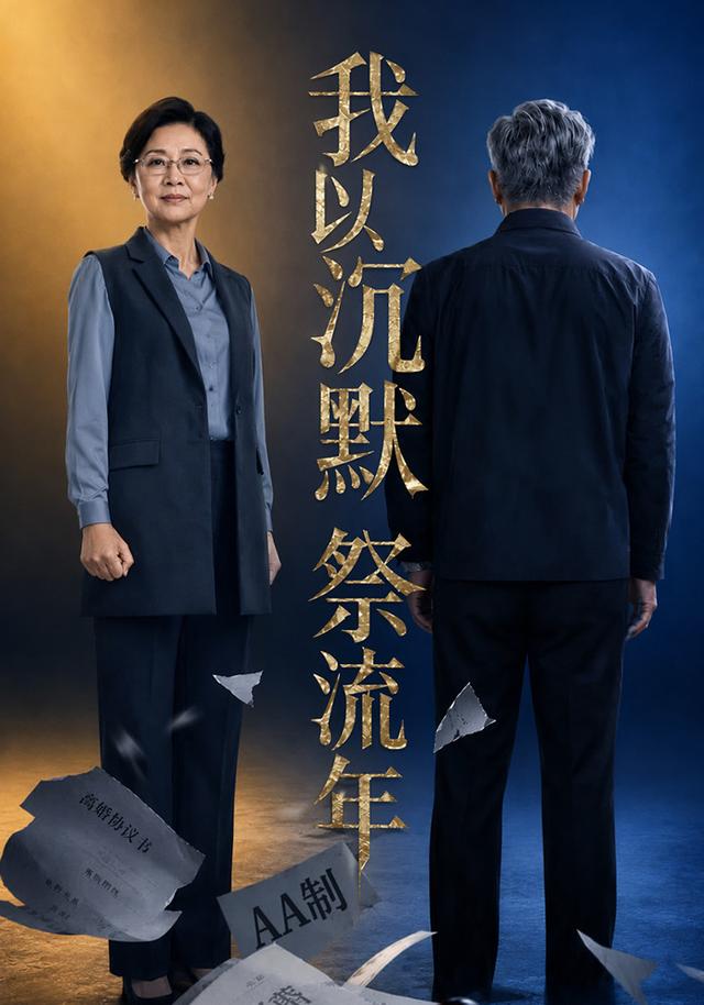 我以沉默祭流年 cover